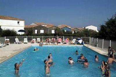 фото отеля Residence Village Des Amareyeurs Le Chateau D Oleron