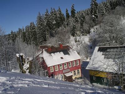 фото отеля Waldhotel-Restaurant Untermuhle