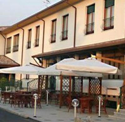 фото отеля Hotel Internazionale Gorizia