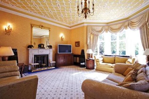 фото отеля Sheepy Lodge