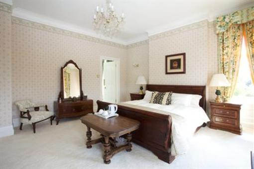 фото отеля Sheepy Lodge
