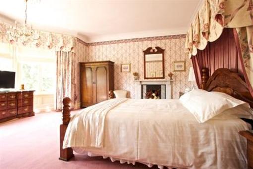 фото отеля Sheepy Lodge