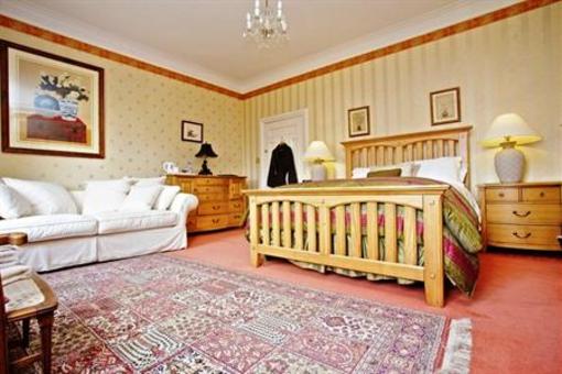 фото отеля Sheepy Lodge