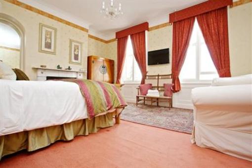 фото отеля Sheepy Lodge