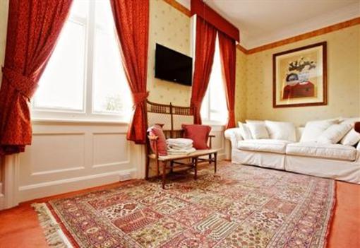фото отеля Sheepy Lodge