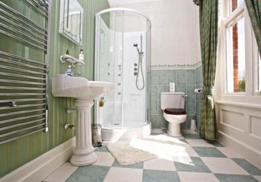 фото отеля Sheepy Lodge
