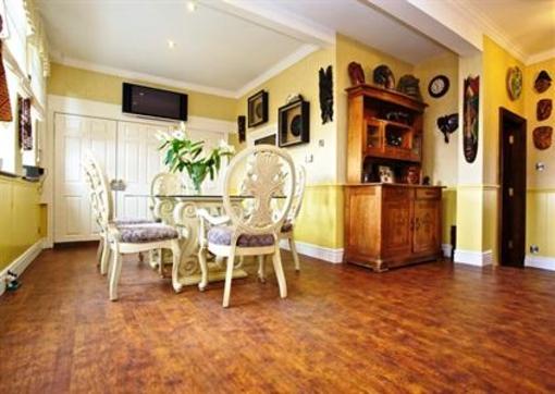 фото отеля Sheepy Lodge