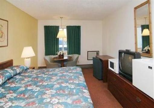 фото отеля Econo Lodge Yakima