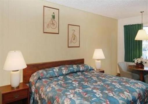 фото отеля Econo Lodge Yakima