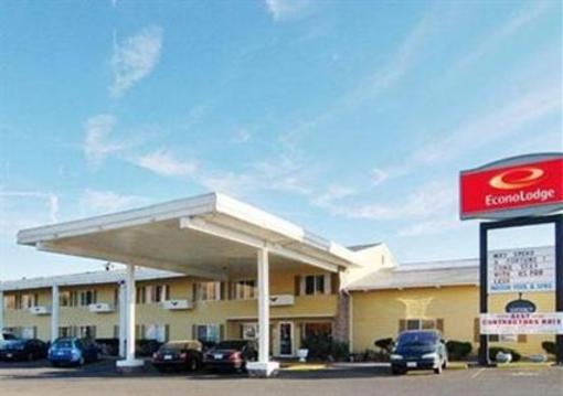 фото отеля Econo Lodge Yakima