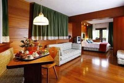 фото отеля Mirage Hotel Cortina d'Ampezzo