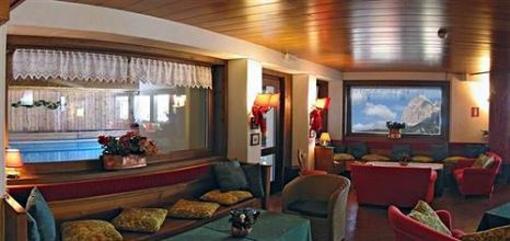 фото отеля Mirage Hotel Cortina d'Ampezzo