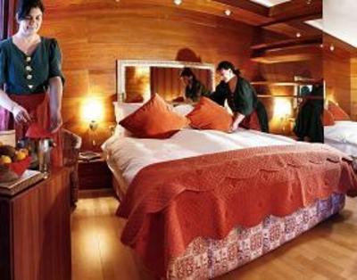 фото отеля Mirage Hotel Cortina d'Ampezzo