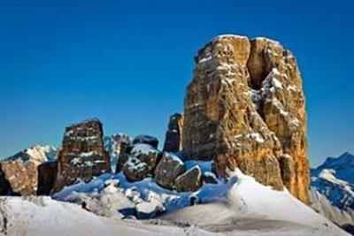 фото отеля Mirage Hotel Cortina d'Ampezzo