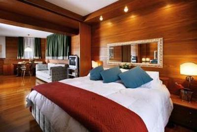 фото отеля Mirage Hotel Cortina d'Ampezzo