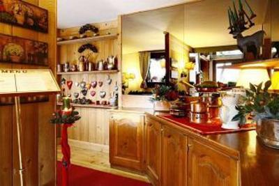 фото отеля Mirage Hotel Cortina d'Ampezzo