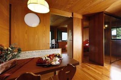 фото отеля Mirage Hotel Cortina d'Ampezzo
