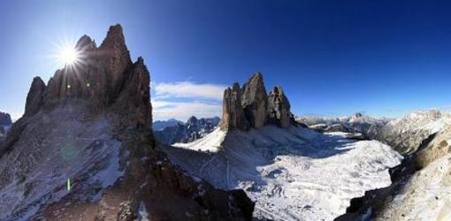 фото отеля Mirage Hotel Cortina d'Ampezzo