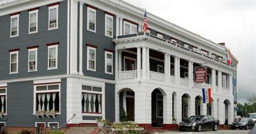 фото отеля Herbert Grand Hotel