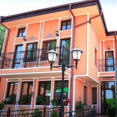 фото отеля Hotel Alafrangite