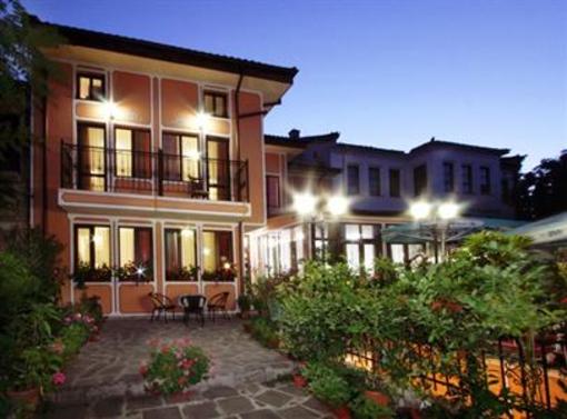 фото отеля Hotel Alafrangite