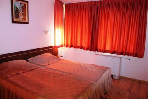 фото отеля Hotel Alafrangite
