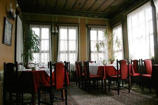 фото отеля Hotel Alafrangite