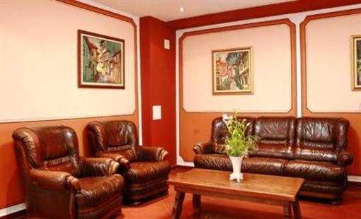 фото отеля Hotel Alafrangite