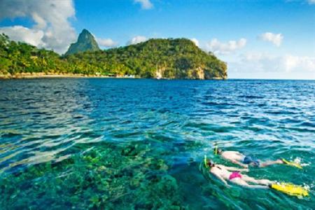 фото отеля Anse Chastanet Resort Soufriere