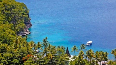 фото отеля Anse Chastanet Resort Soufriere