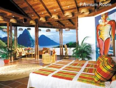 фото отеля Anse Chastanet Resort Soufriere