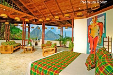 фото отеля Anse Chastanet Resort Soufriere