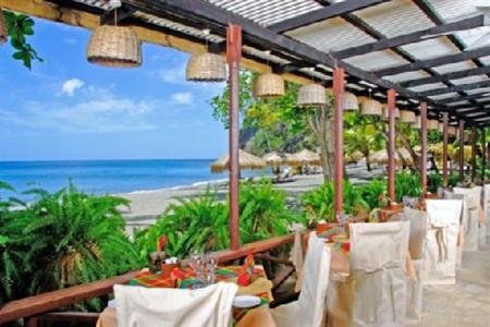 фото отеля Anse Chastanet Resort Soufriere