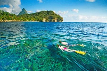 фото отеля Anse Chastanet Resort Soufriere