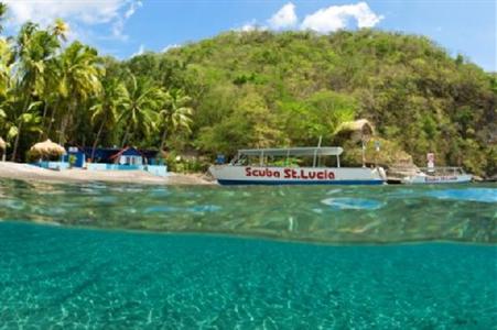 фото отеля Anse Chastanet Resort Soufriere