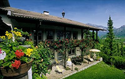 фото отеля Hotel Neu Meran Bad Reichenhall