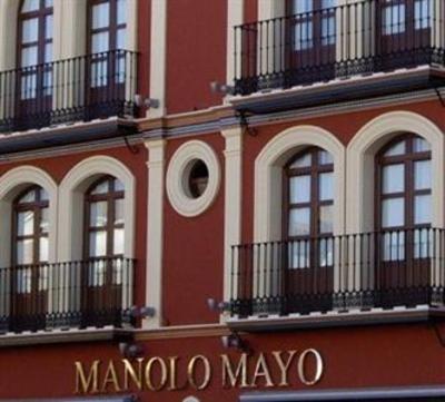 фото отеля Hotel Restaurante Manolo Mayo