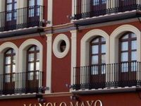 Hotel Restaurante Manolo Mayo