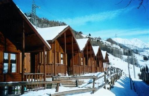 фото отеля Villaggio Turistico Camping Gofree