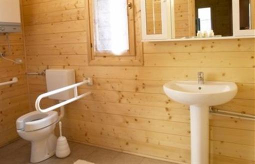 фото отеля Villaggio Turistico Camping Gofree