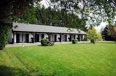 фото отеля Auberge Grill Le Freyr
