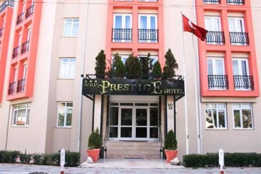 фото отеля Bolu Prestige Hotel