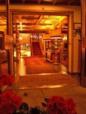 фото отеля Hotel Villa Martha
