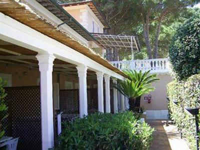 фото отеля Residence Hotel Villa Mare