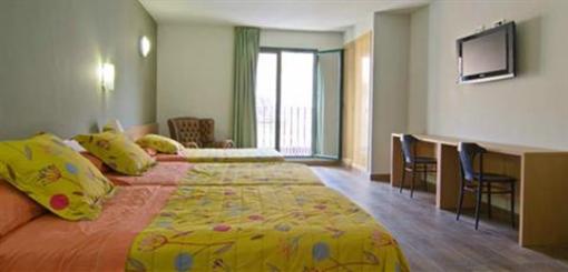 фото отеля Hotel Pinxo
