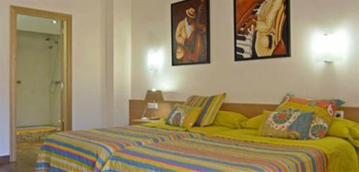 фото отеля Hotel Pinxo