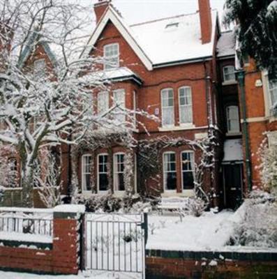 фото отеля Widdington House