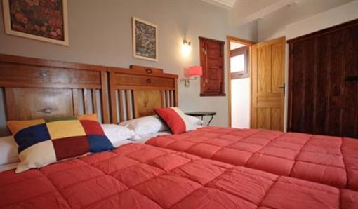 фото отеля Casas Rurales Atalaya del Segura Chiclana de Segura