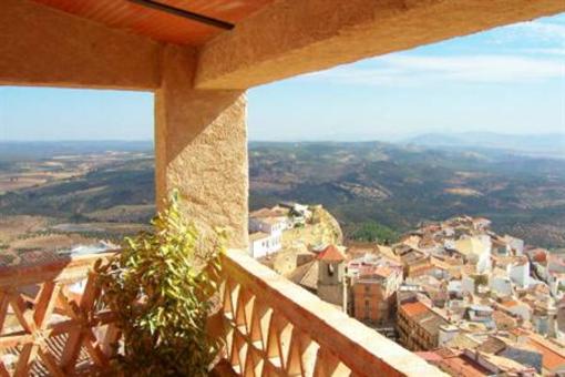 фото отеля Casas Rurales Atalaya del Segura Chiclana de Segura