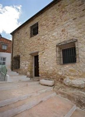 фото отеля Casas Rurales Atalaya del Segura Chiclana de Segura